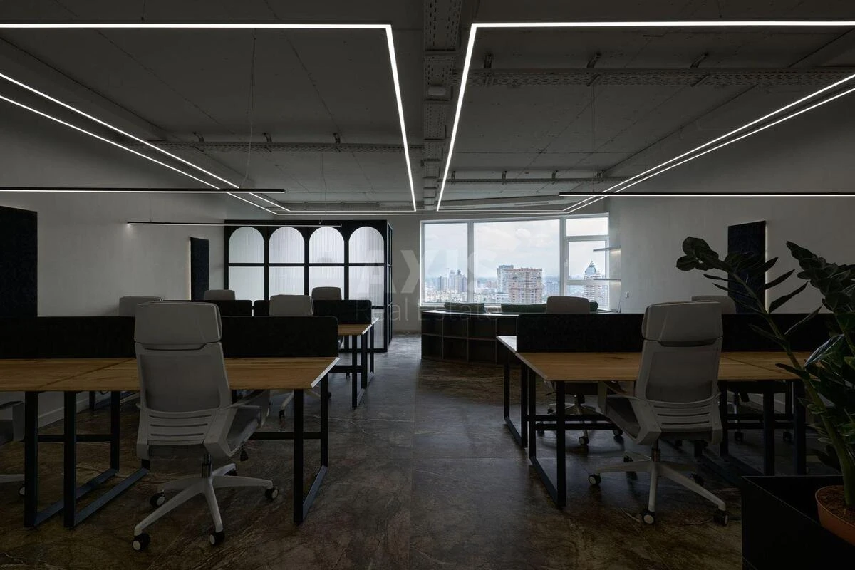 Office uzv. Klovs'kyj 7, 170m267490