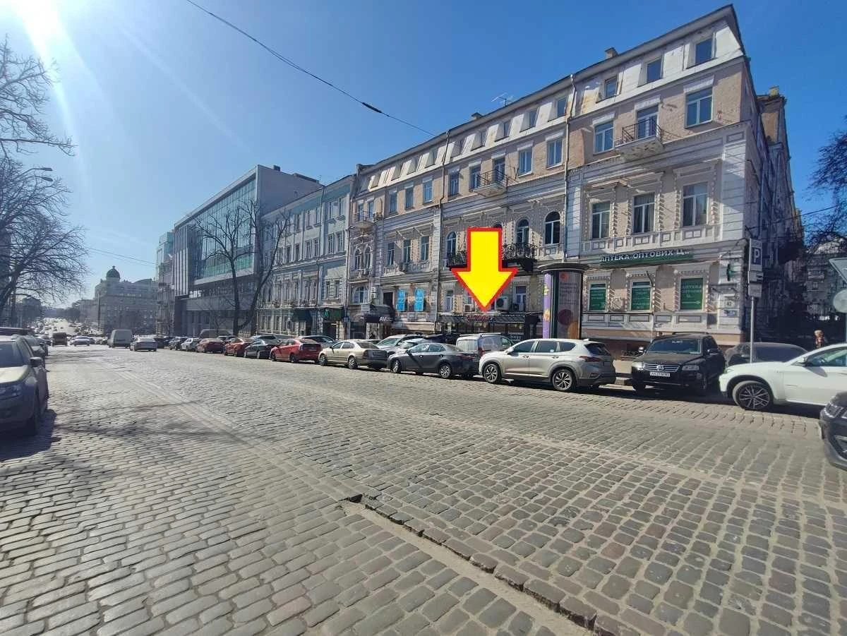 Trade object vul. Volodymyrs'ka 42, 256m266330