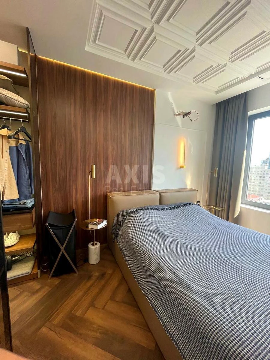 2k apartment vul. Volodymyrs'ka 86А614486