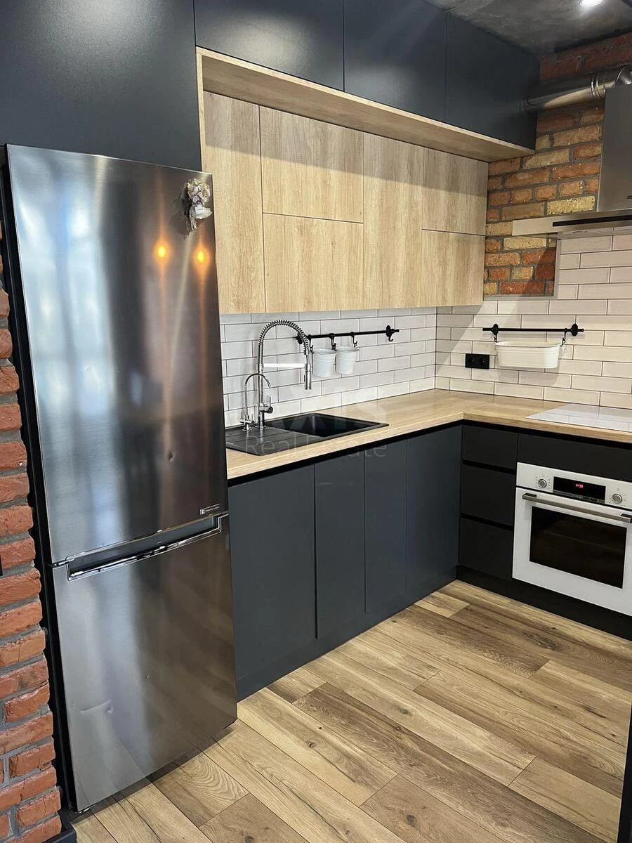 1k apartment vul. Kamianska 128662700