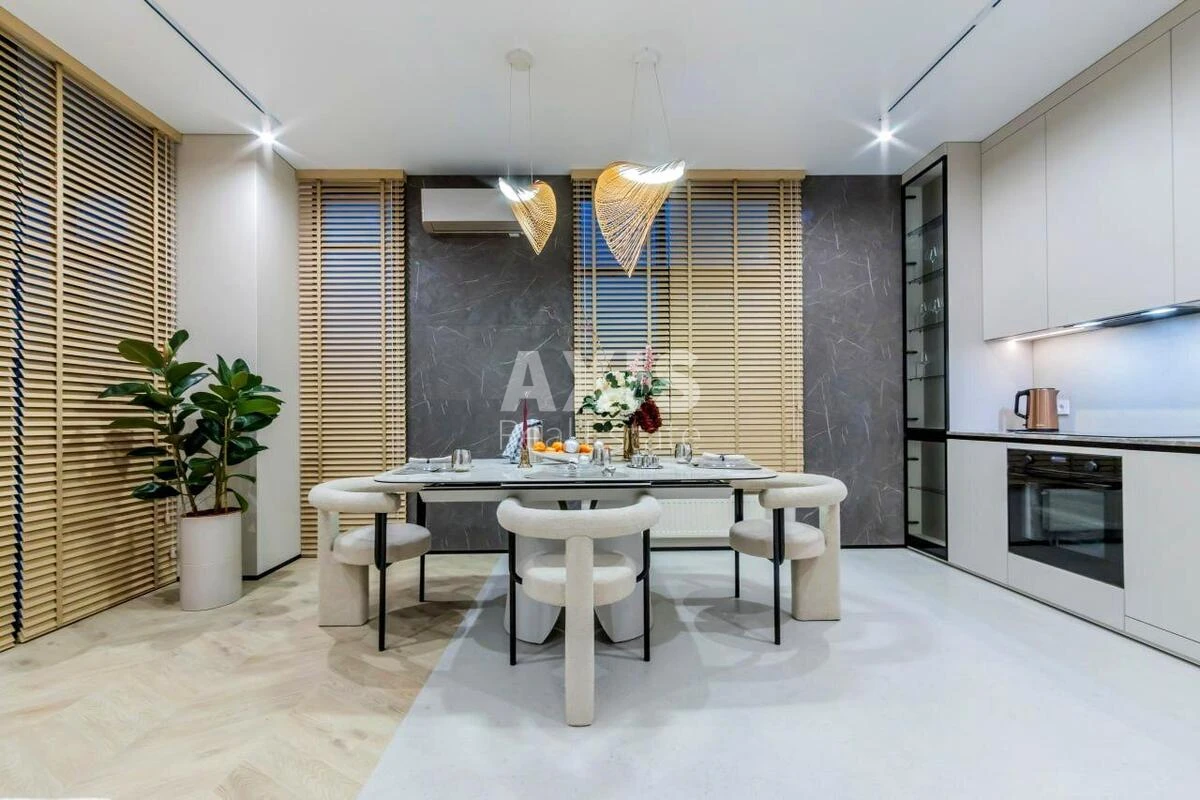 2k apartment vul. Andriya Verkhohlyada 17B655352