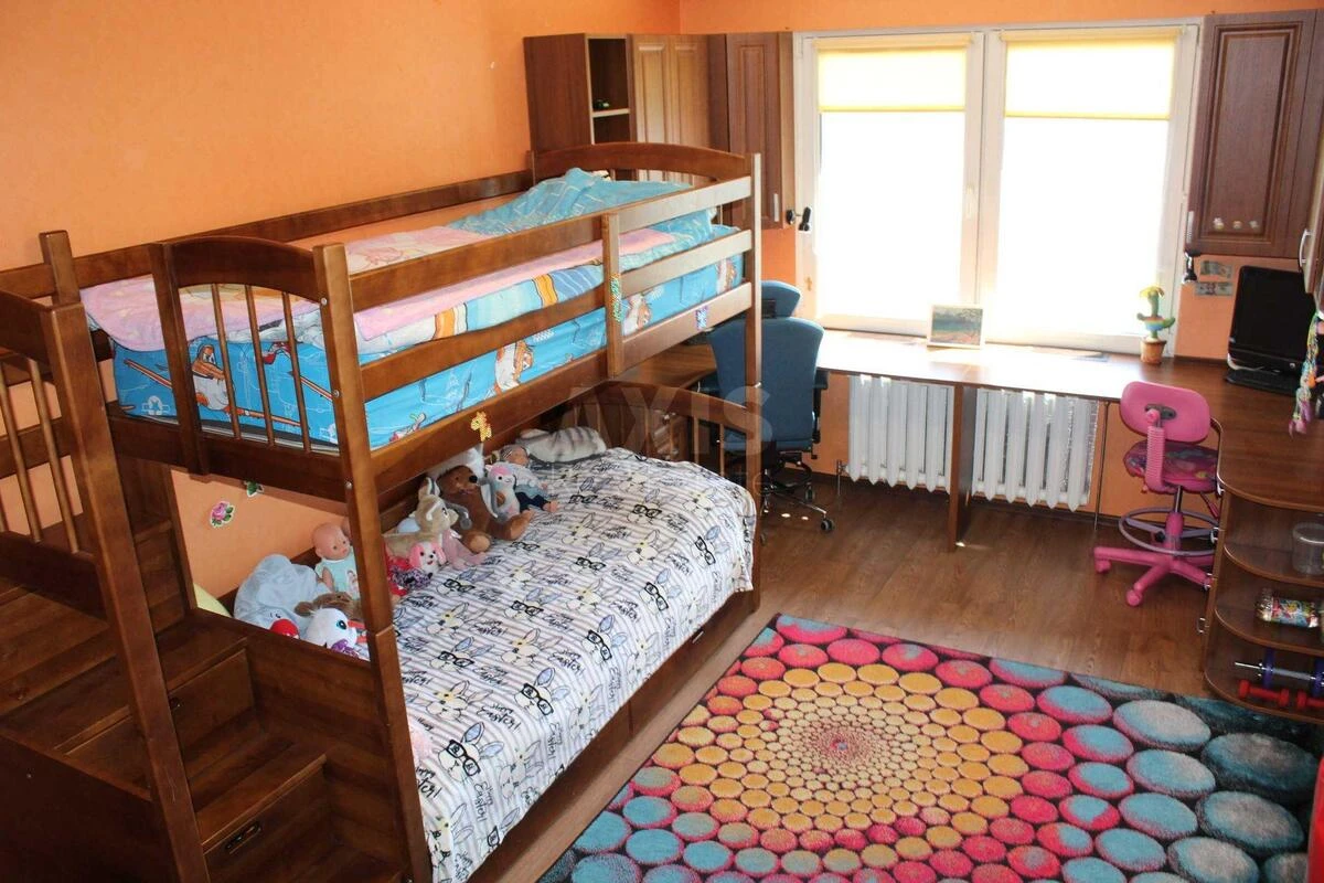 3к квартира ул. Милославская 4606715