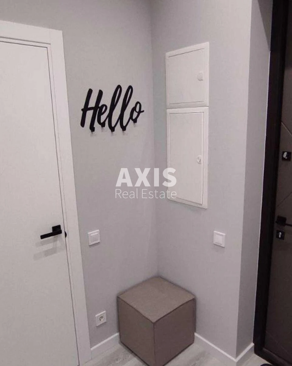 1k apartment vul. Zabolotnogo Akademika 1482017