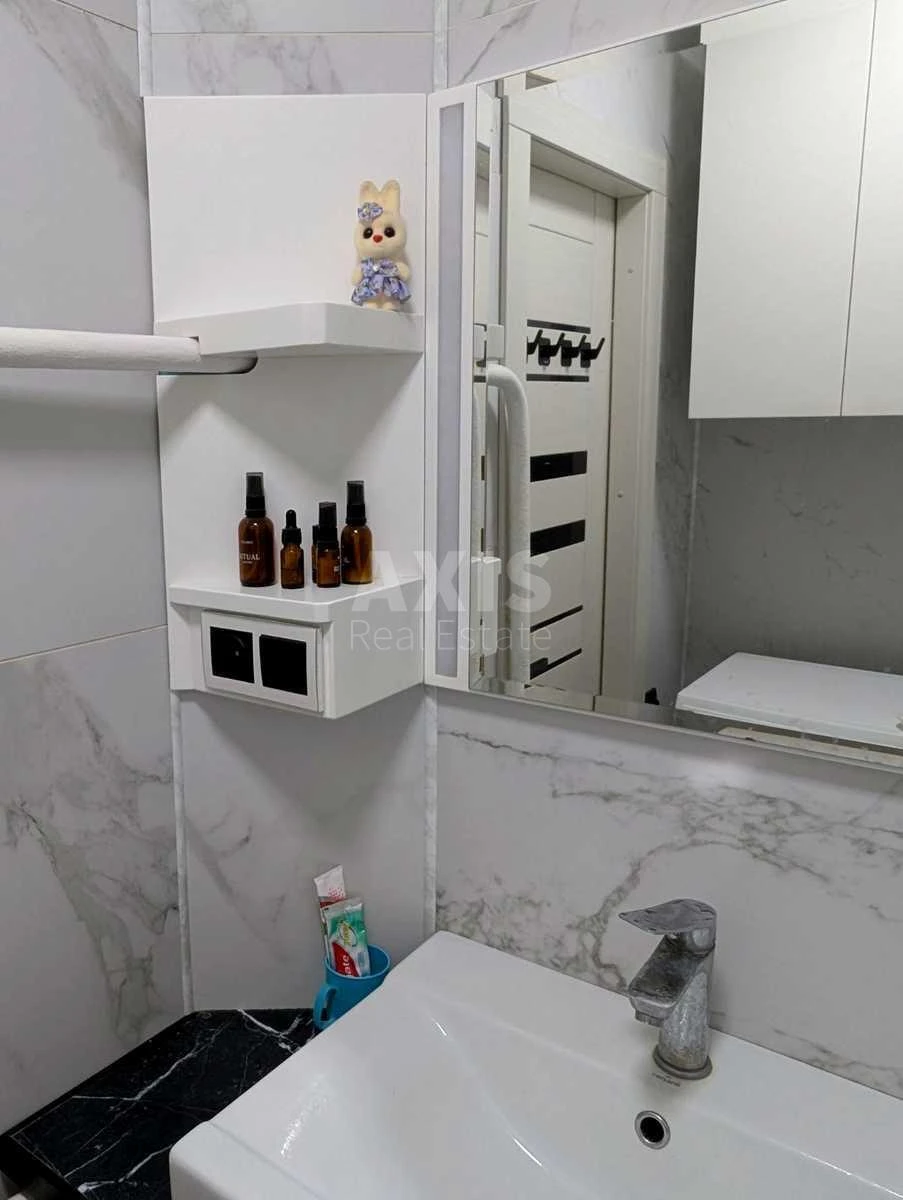 1k apartment vul. Vakhtanha Kikabidze 8708138