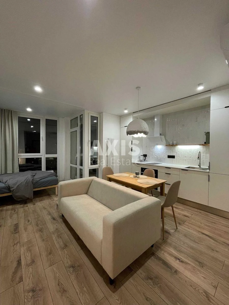 1к квартира ул. Шолуденко 30412240