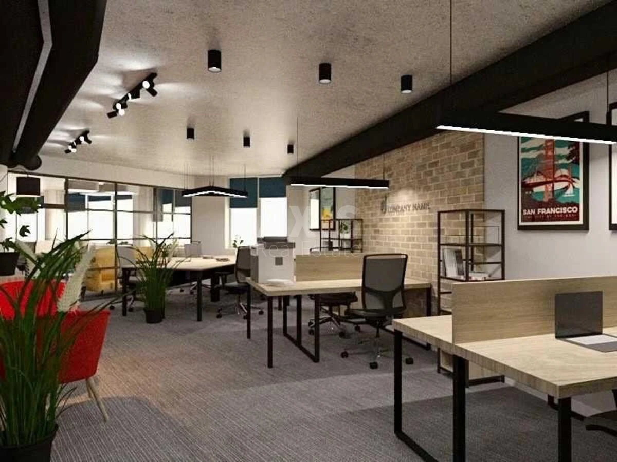 Office vul. Chavdar Jelyzavety 13, 220m2709036