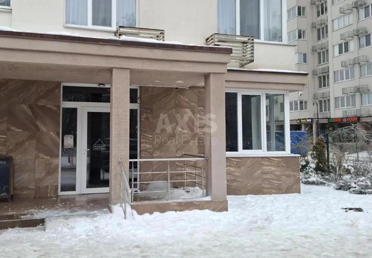 Объект торговли ул. Заболотного Академика 15, 61м265178