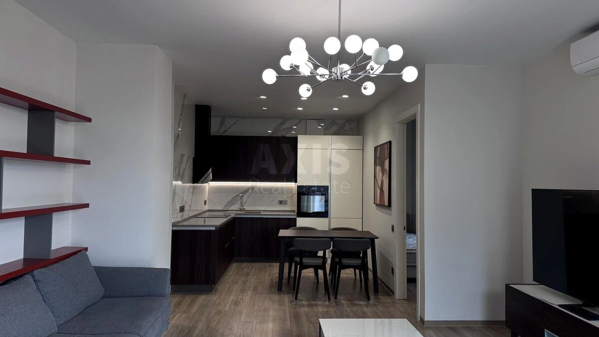 2k apartment vul. Antonovycha 118/9684622