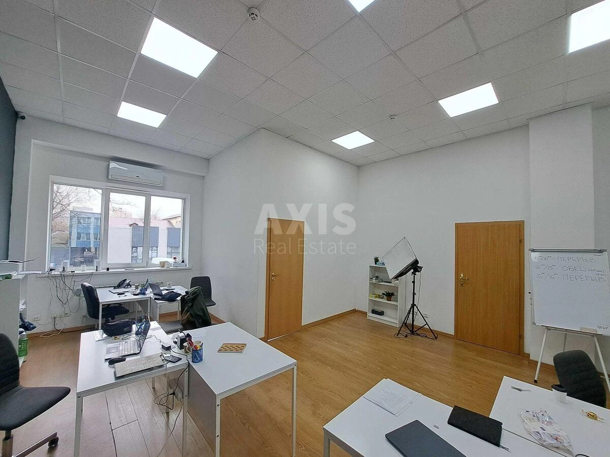 Офис ул. Сверстюка Евгения 11Б, 58м2712311