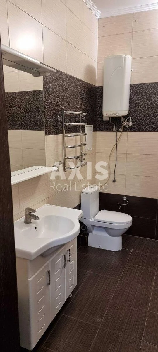 1k apartment vul. Jevgena Konoval'cja 44A6626414