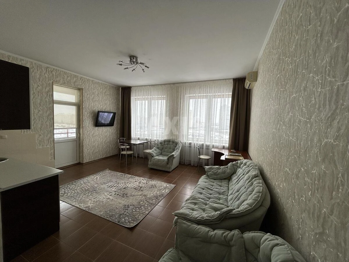 1k apartment vul. Sribnokil's'ka 3В649950