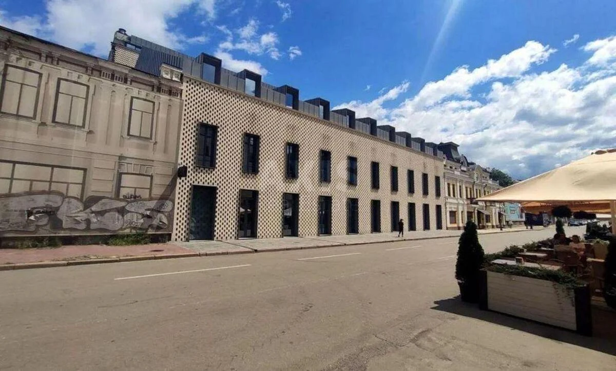 Офис ул. Сагайдачного Петра 18, 53м258007