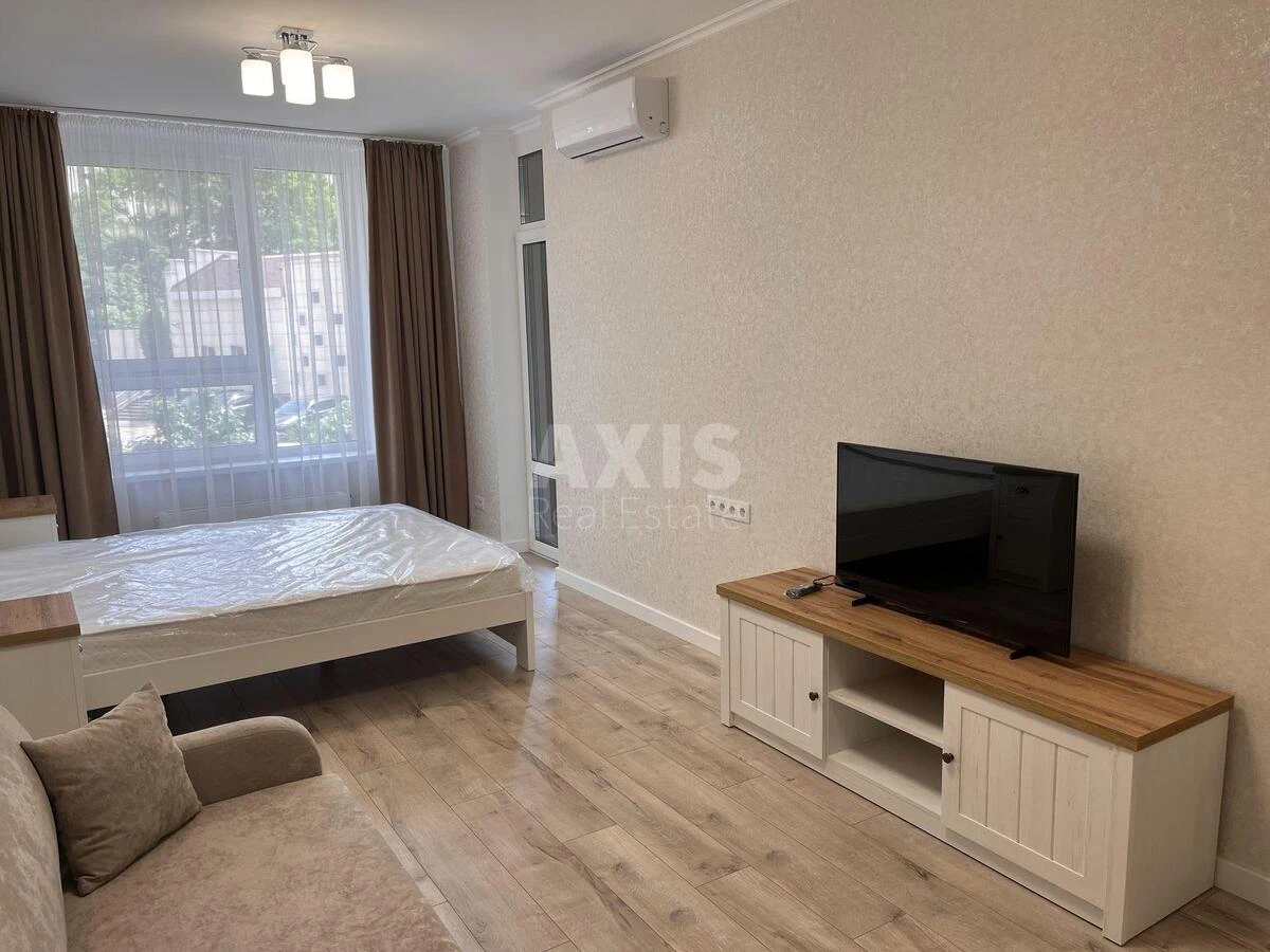 1k apartment vul. Kudrjavs'ka 24А688071