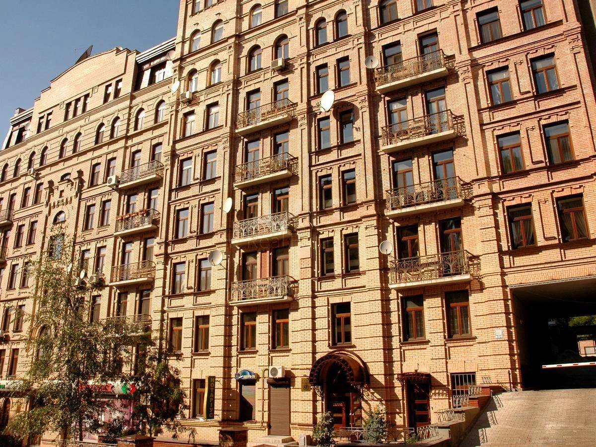 4k apartment vul. Hmel'nyc'kogo Bogdana 807024619