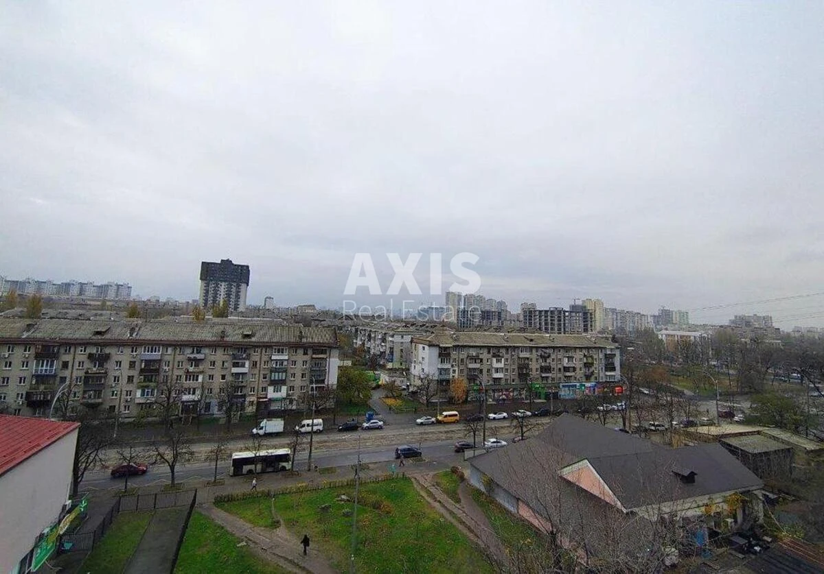1k apartment vul. Ismayila Hasprynskoho nine A663769