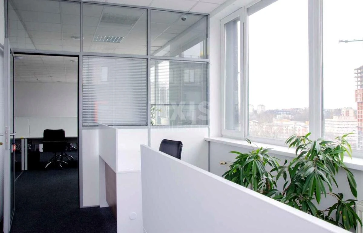 Office vul. Pymonenka Mykoly 3, 337m2668856