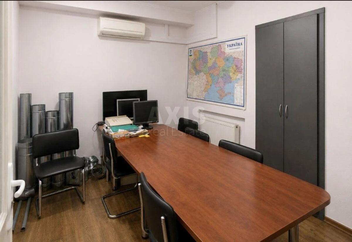Офис ул. Введенская 25, 117м2700814