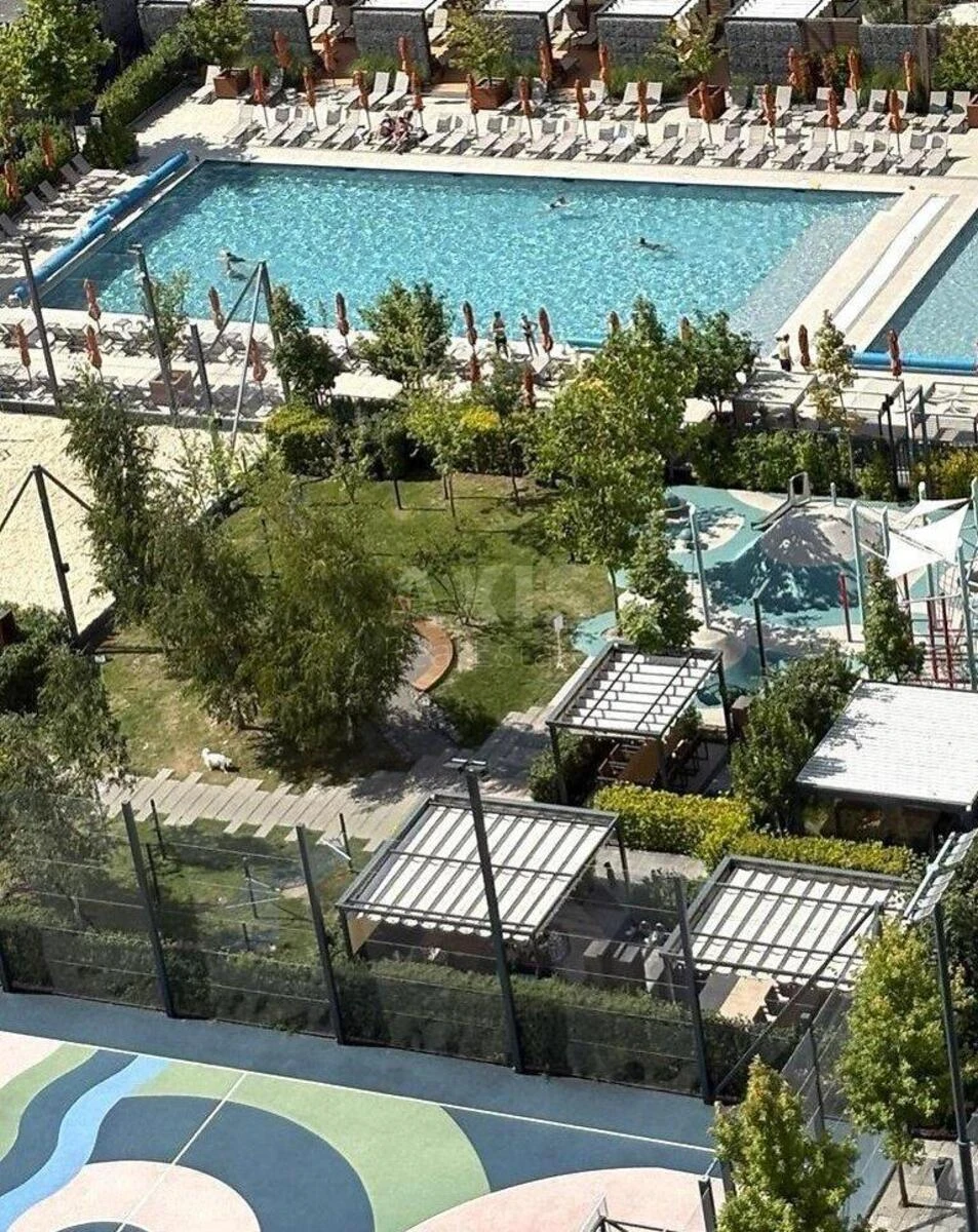 3k apartment vul. Saljutna 2, корп. 4631972