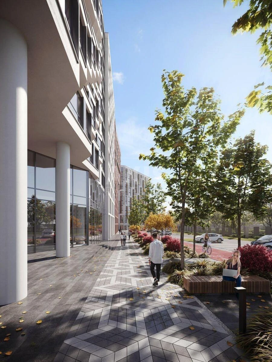 1k apartment vul. Berkovec'ka 67029810