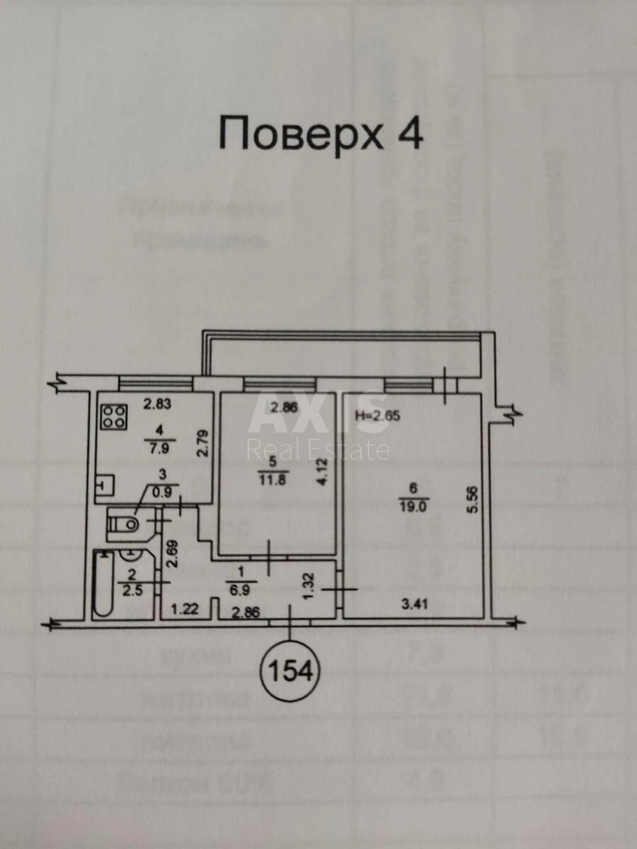 2к квартира шоссе Харьковское 178635027