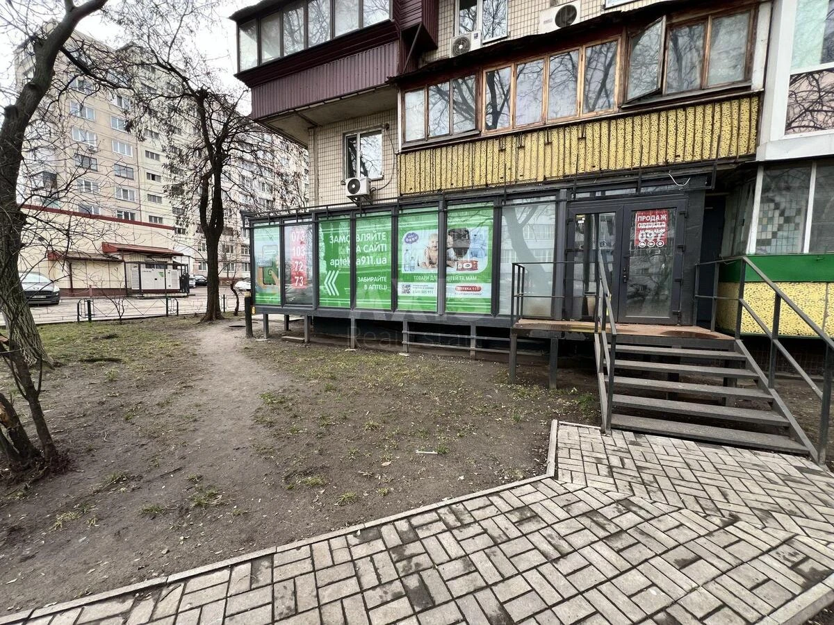 Trade object vul. Avtozavods'ka 25А, 138m2634840