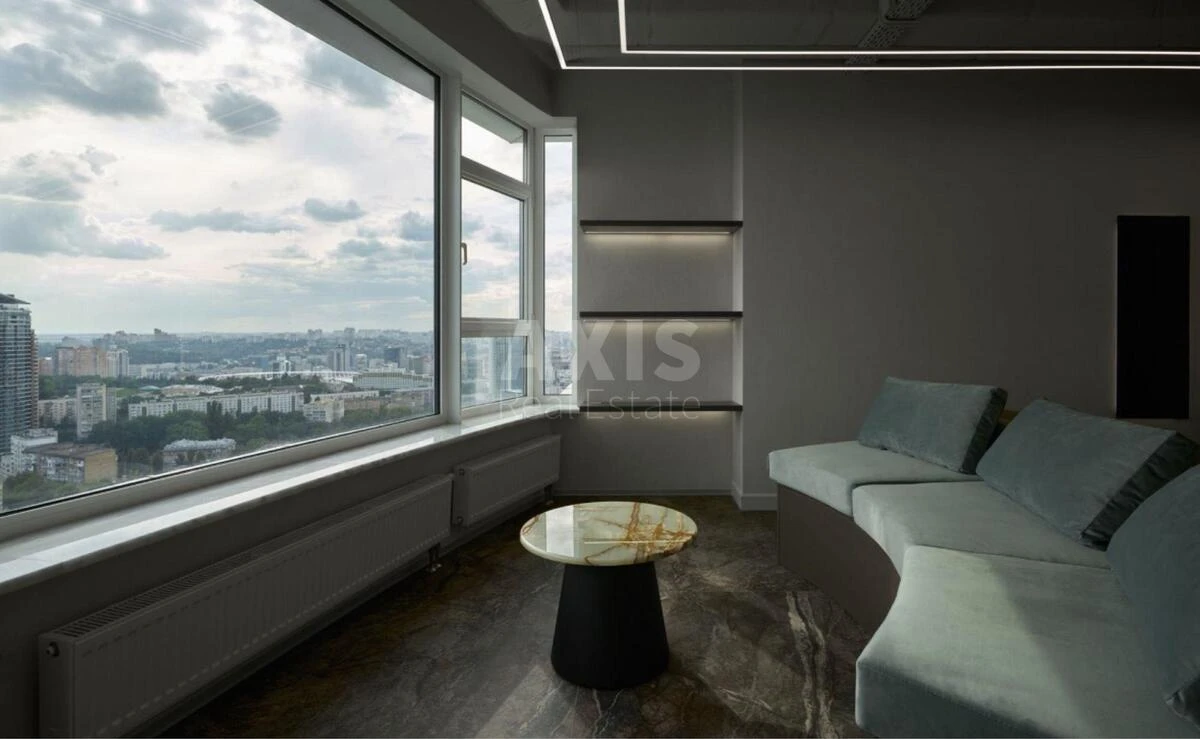 Office uzv. Klovs'kyj 7, 165m2668093