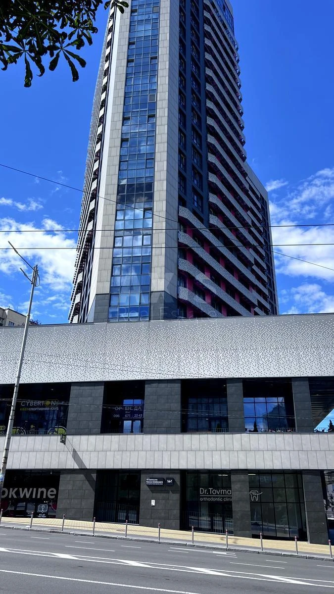 Office vul. Lypkivs'kogo Vasylja Mytropolyta 16Г, 99m2668500