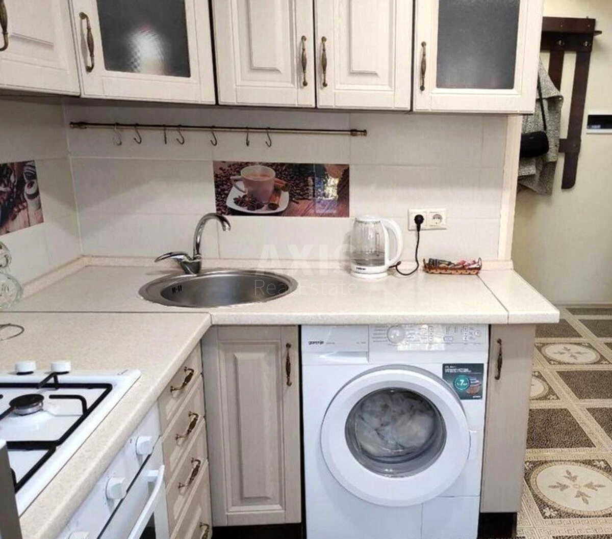 2k apartment vul. Borshhagivs'ka 2631770