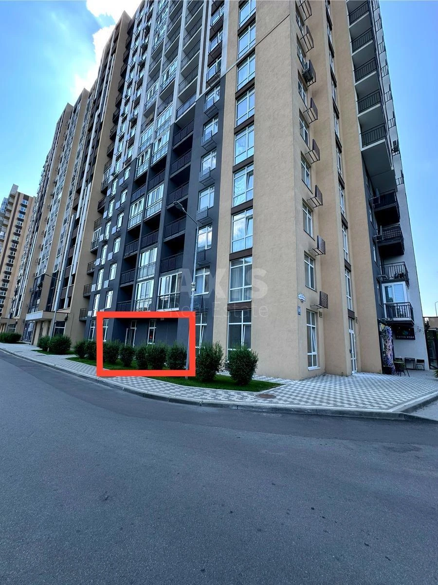 Service object vul. Zabolotnogo Akademika 148В, 77m263234