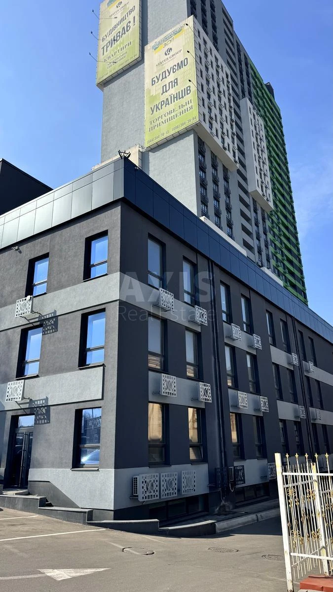 Office pr-t Bazhana Mykoly 17, 163m2632601