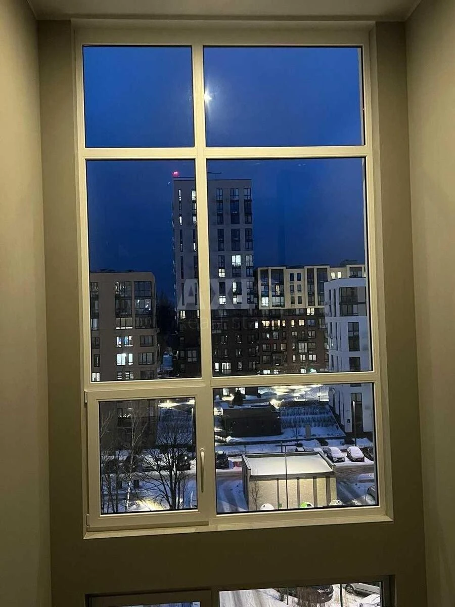 1k apartment vul. Saljutna 2Б642567