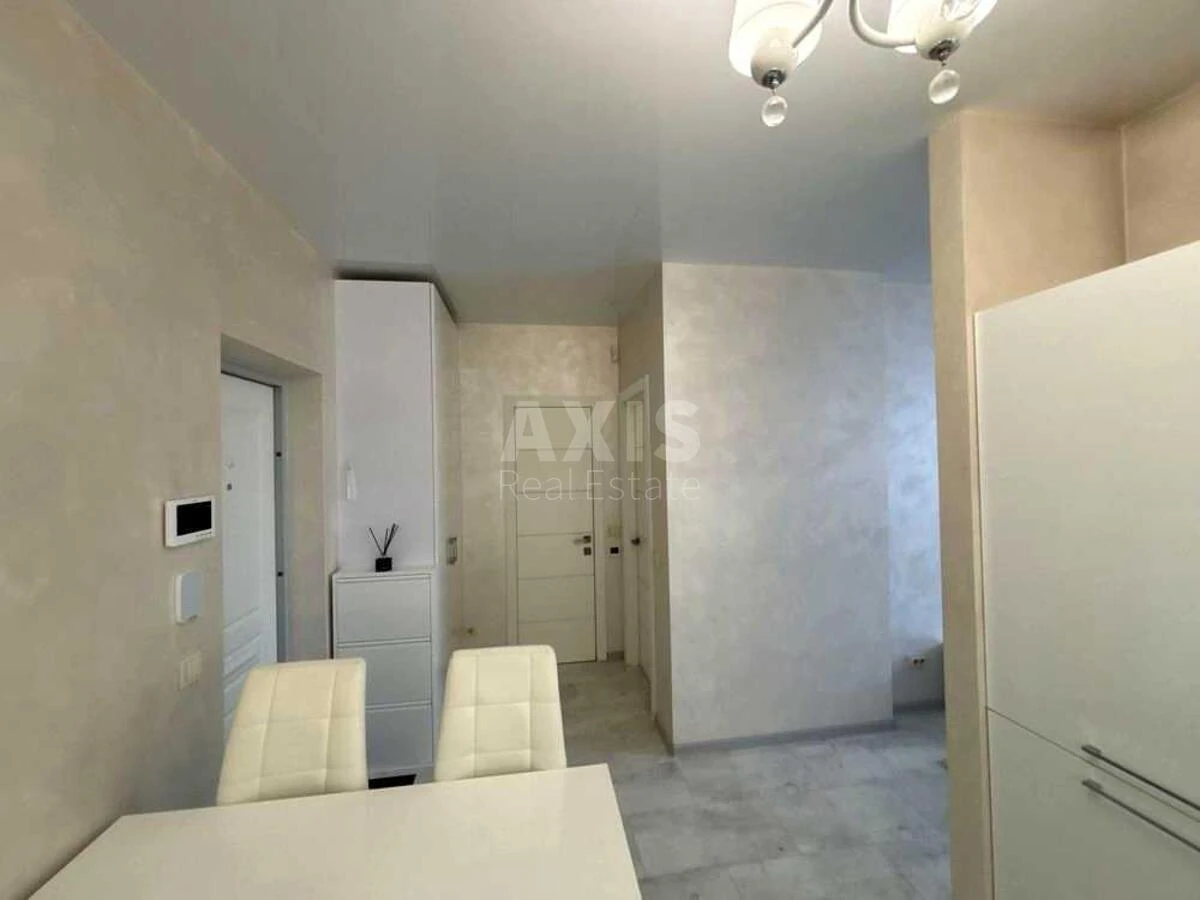 2k apartment vul. Feodosijs'ka 2Л7058711