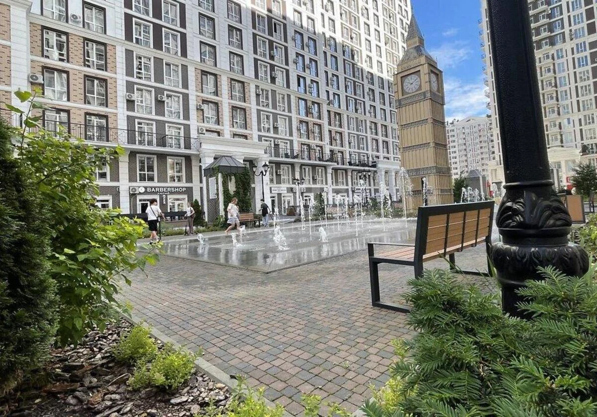 3k apartment vul. Myhajla Maksymovycha 26Г6907917