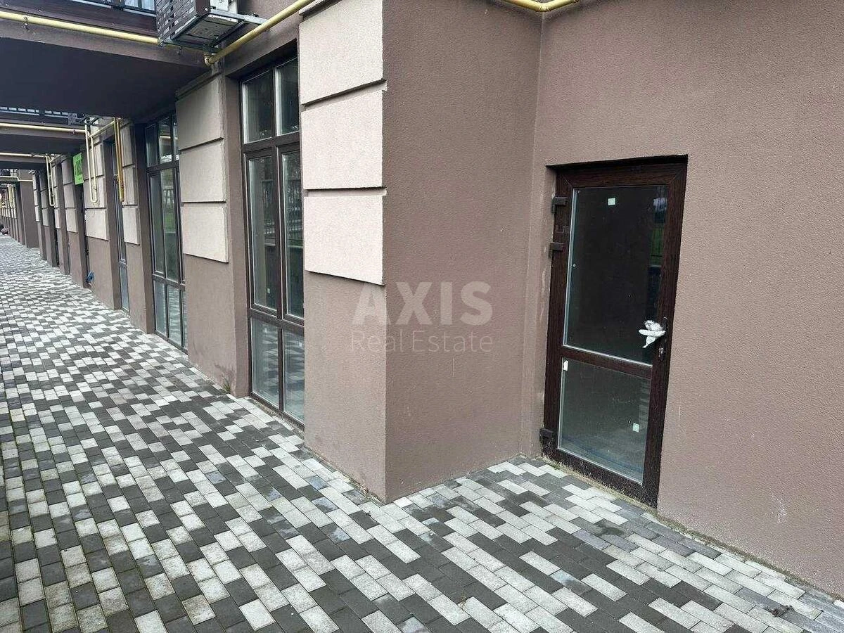 Trade object vul. Metrologichna 107, 75m2718710