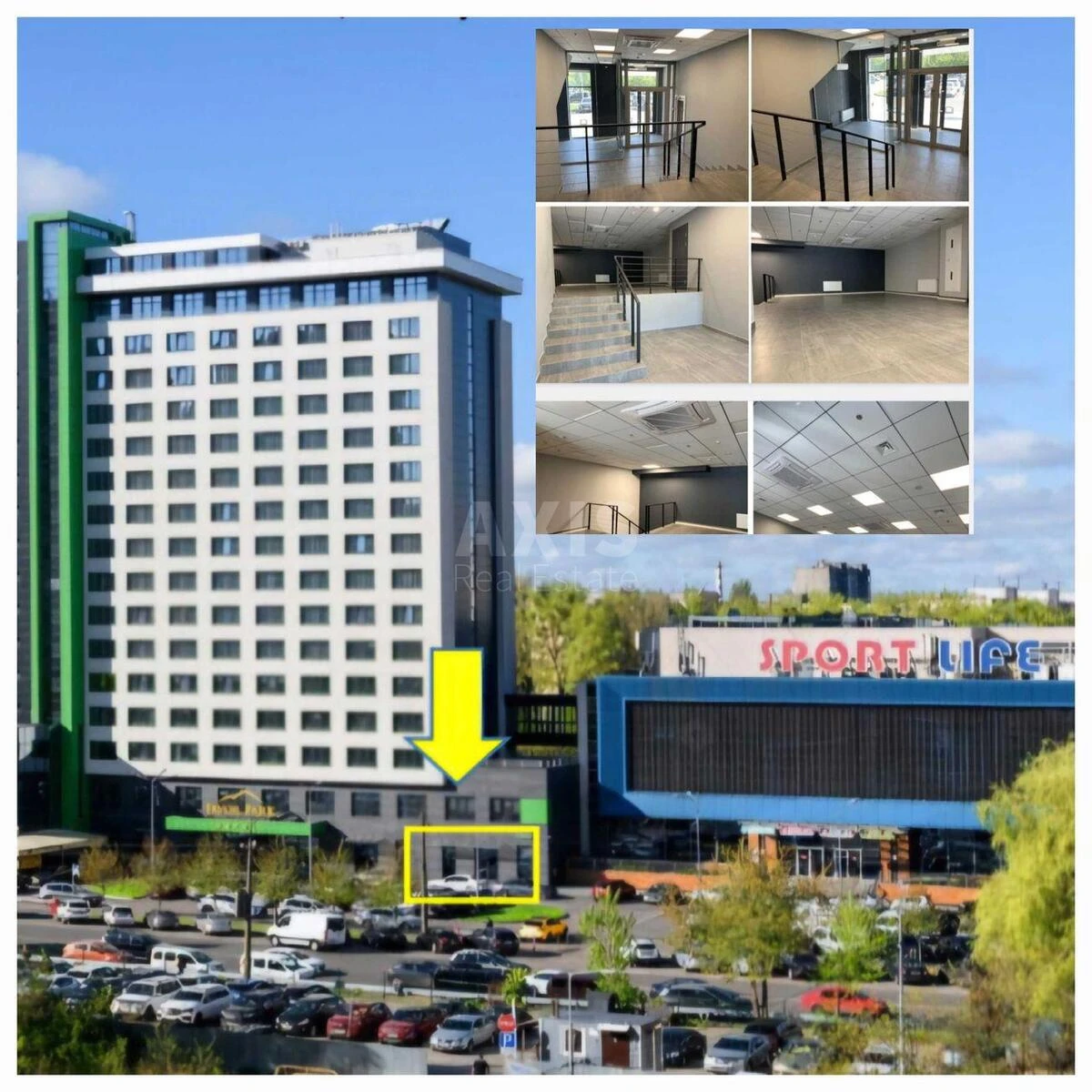 Объект торговли ул. Самойло Кошки 6А, 620м2672350