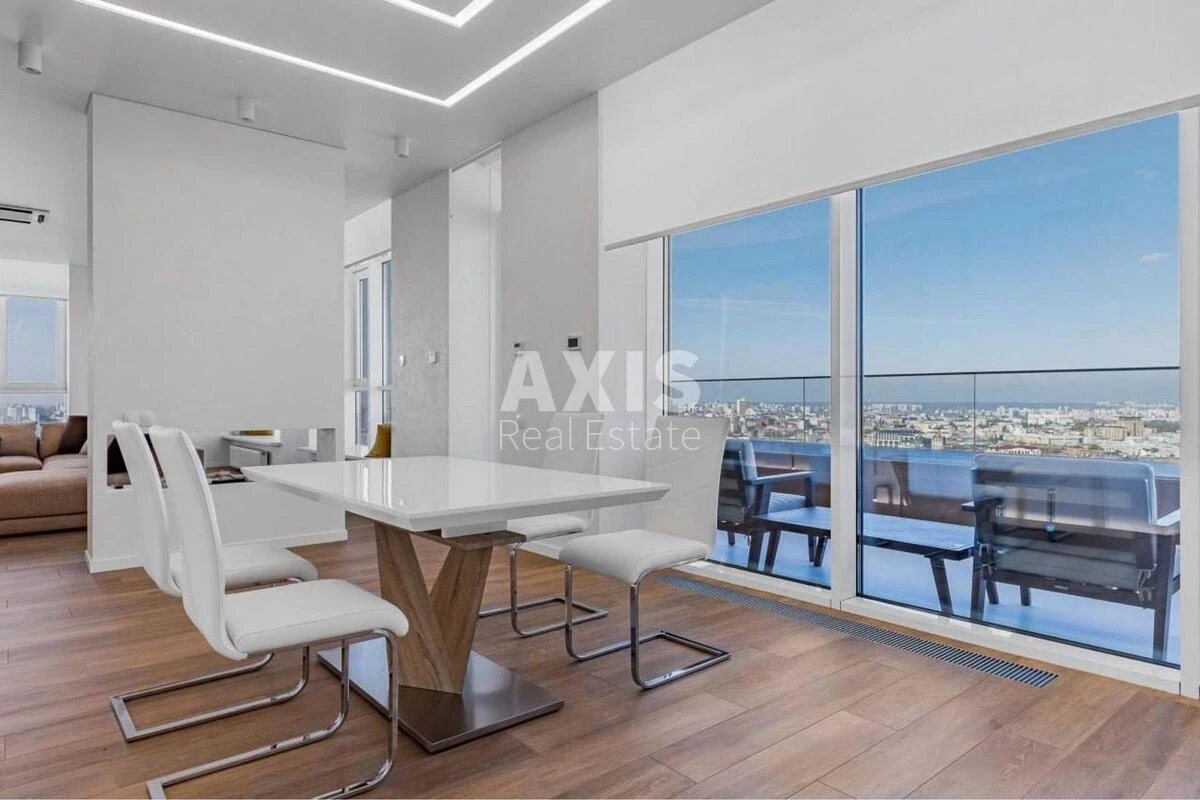 3k apartment bul. Lesi Ukrai'nky 755985