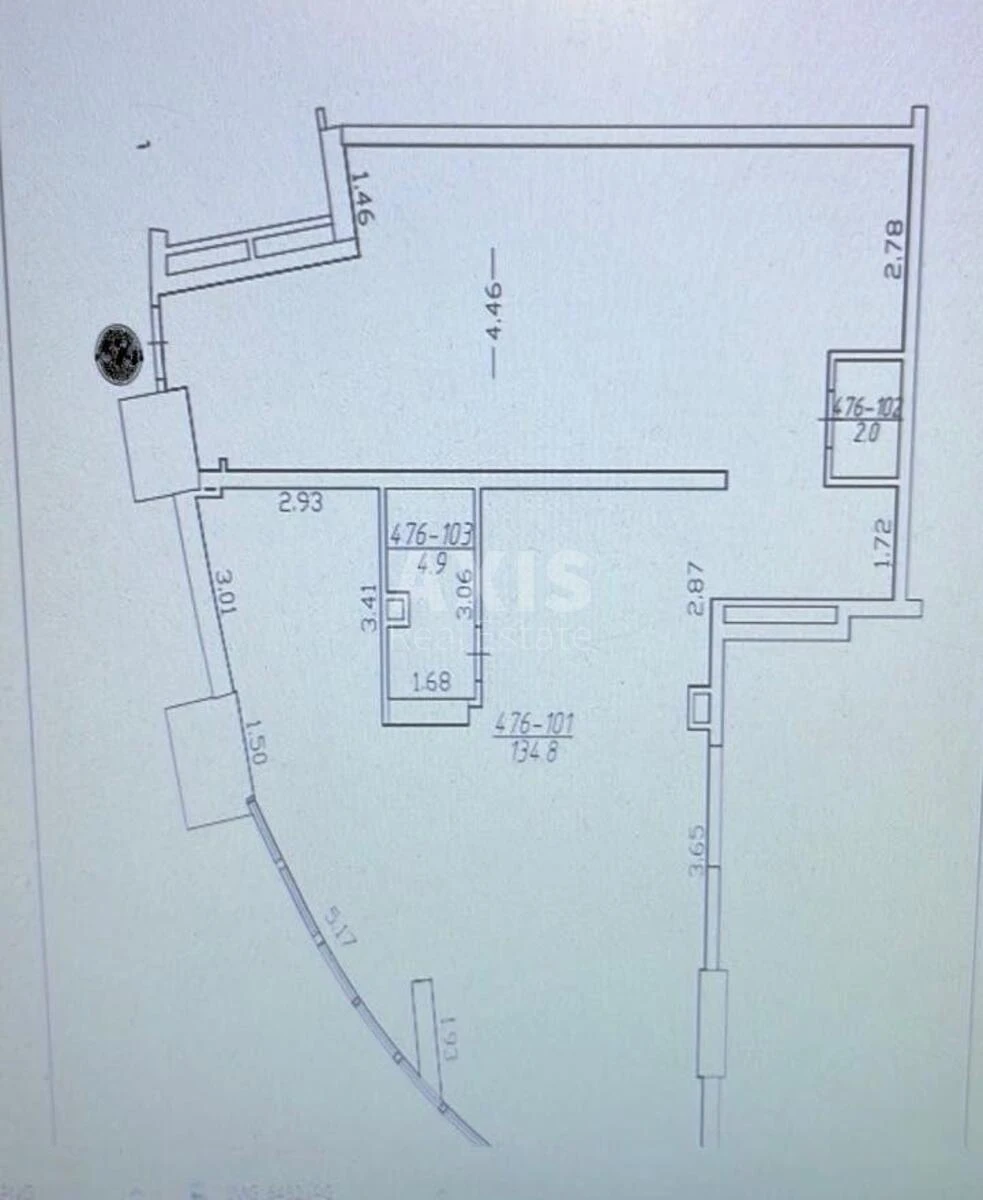 Service object bul. Druzhby Narodiv 13А, 144m2599396