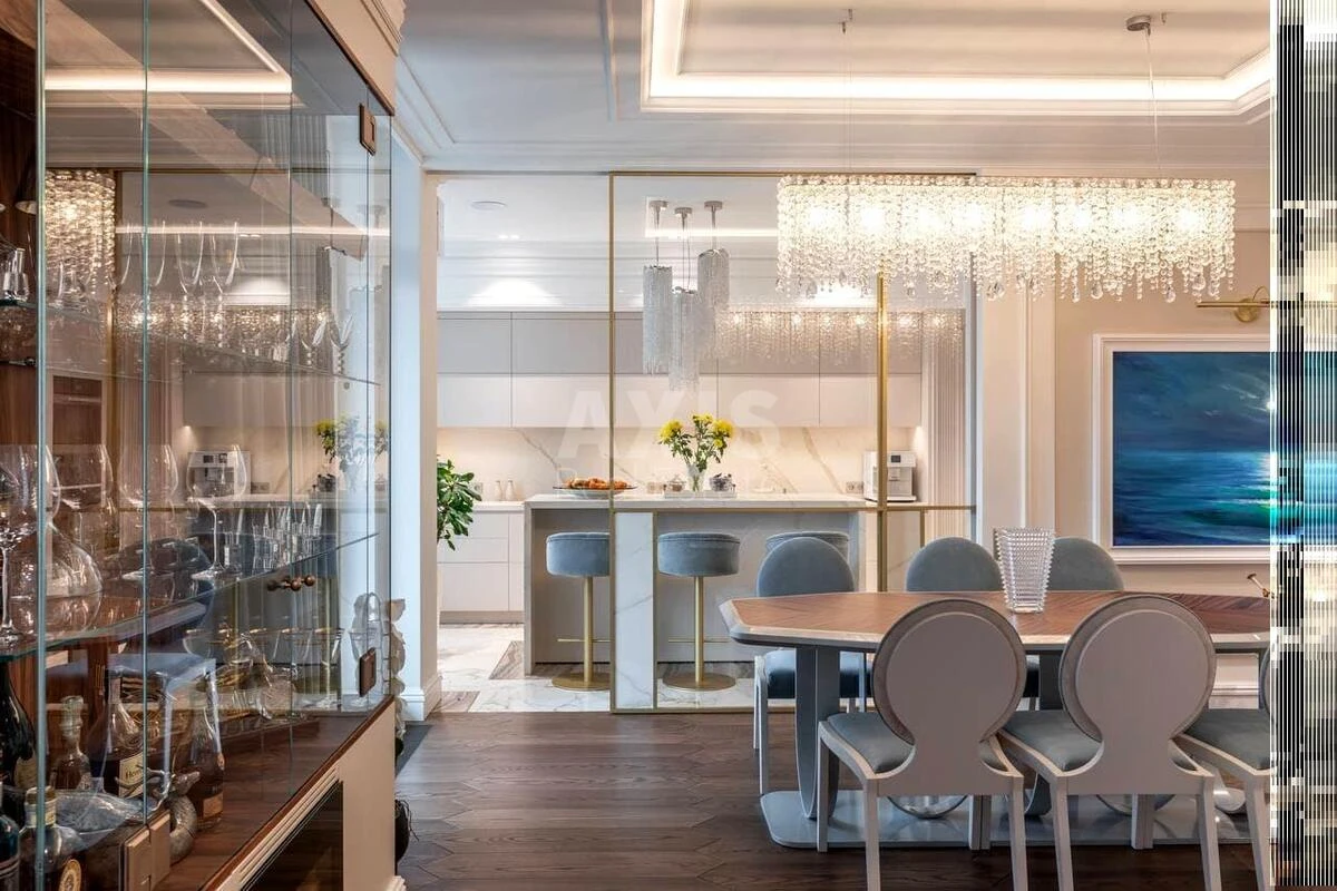 4k apartment vul. Kudri Ivana 7658085