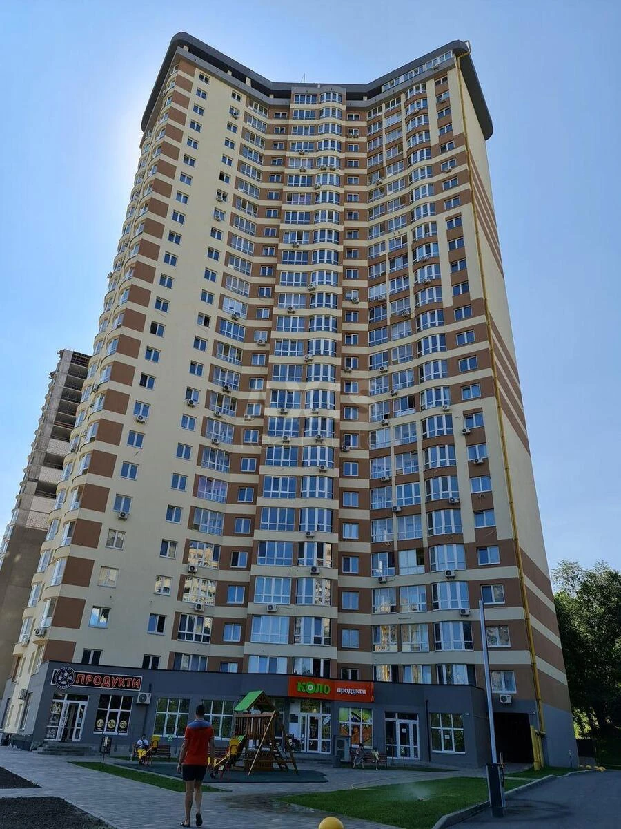 2k apartment vul. Novopol'ova 26423112