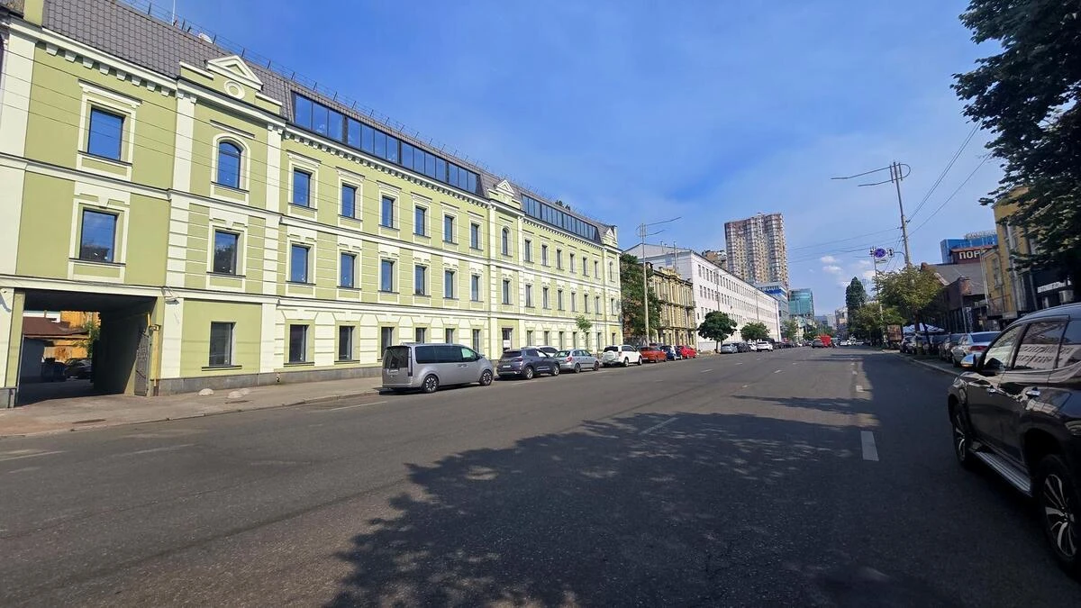 Office vul. Zhyljans'ka 143, 2000m2705030
