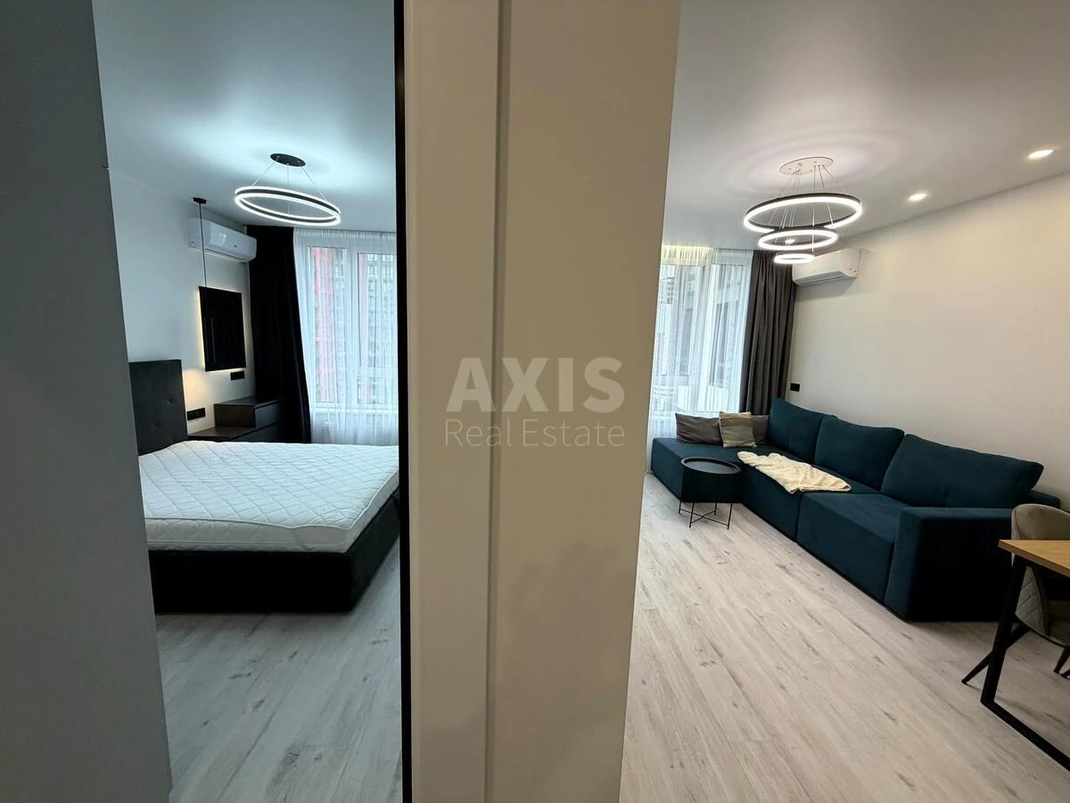 1k apartment vul. Grechka Marshala 40/12689833