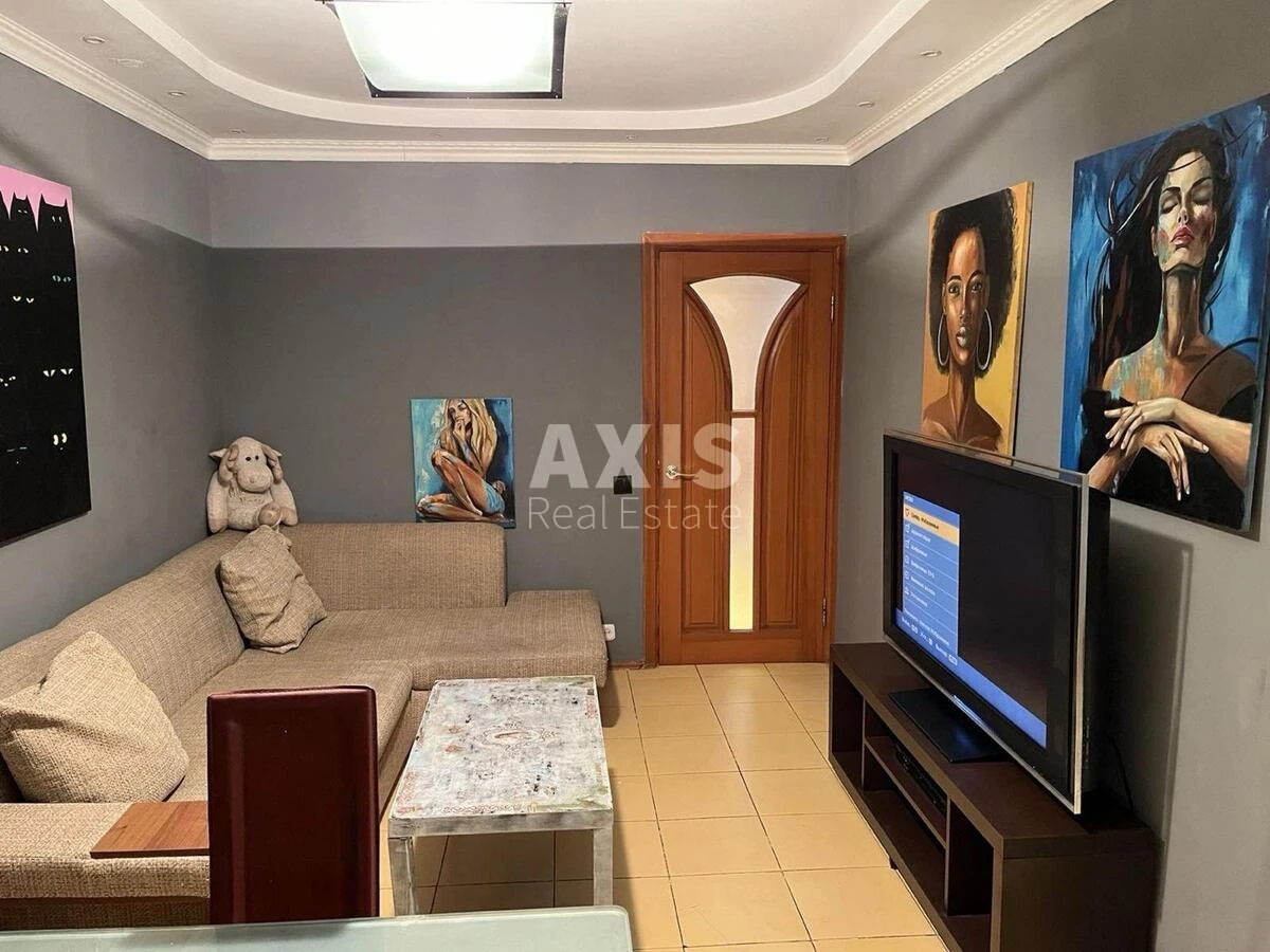 2k apartment vul. Miljutenka 17B480431