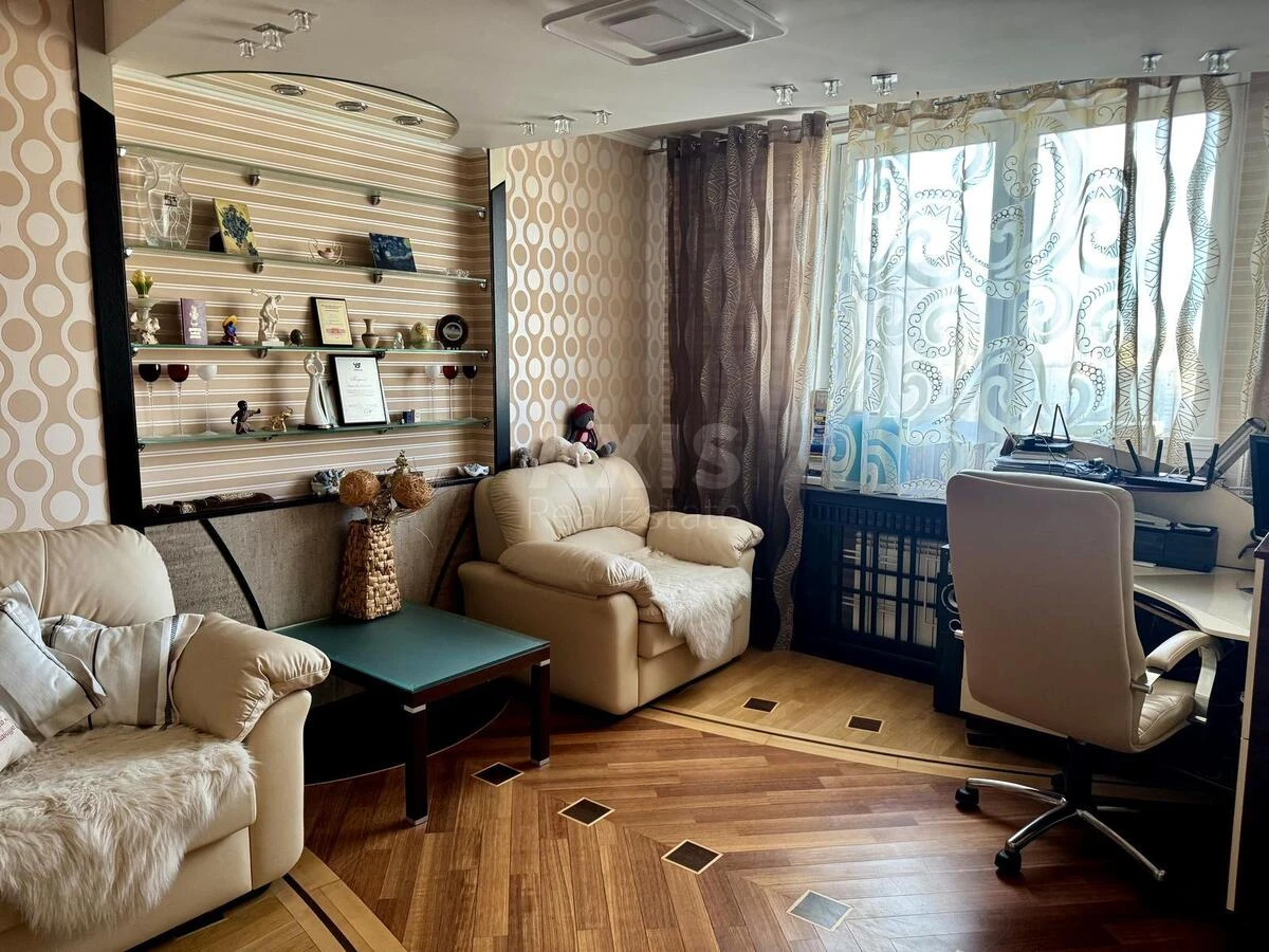 3к квартира ул. Срибнокильская 22674758