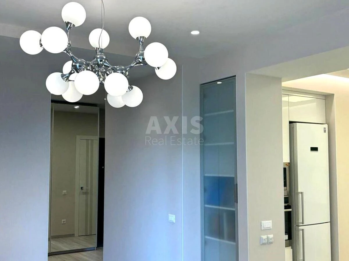 3k apartment vul. Glybochyc'ka 32В6799611