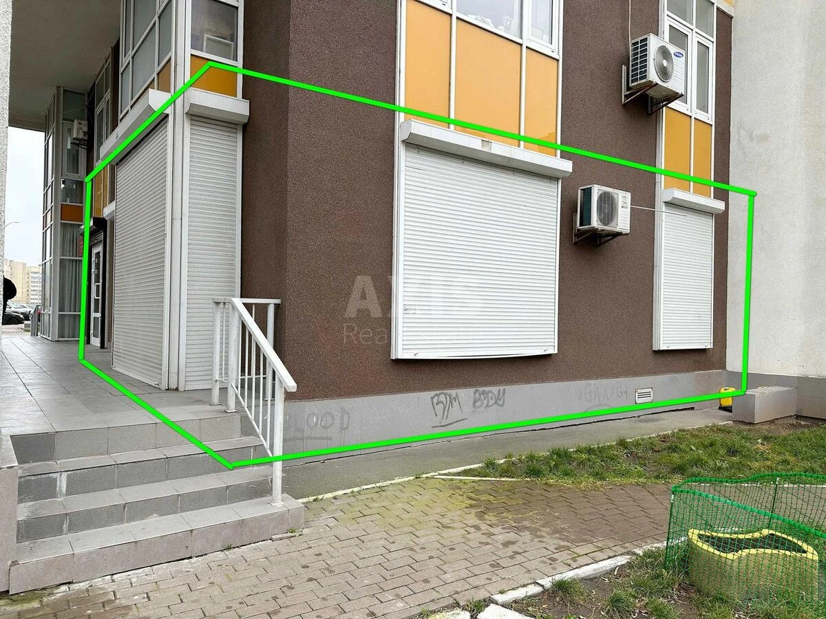 Office pr-t Lobanovs'kogo 6Д, 57m26802011