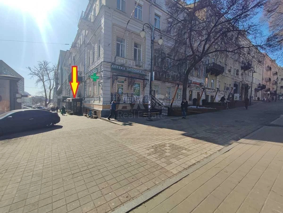 Trade object vul. Volodymyrs'ka 42, 256m2663301