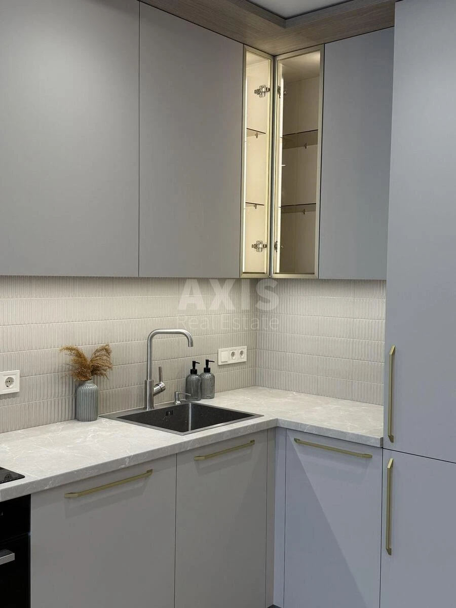 1k apartment vul. Vsevoloda Zmijenka 3709832
