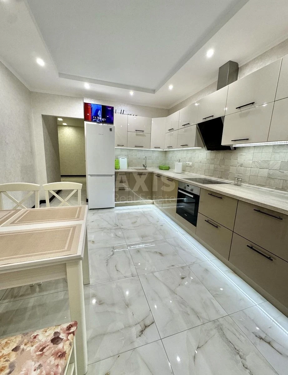 2k apartment vul. Oleny Pchilky 6А677151