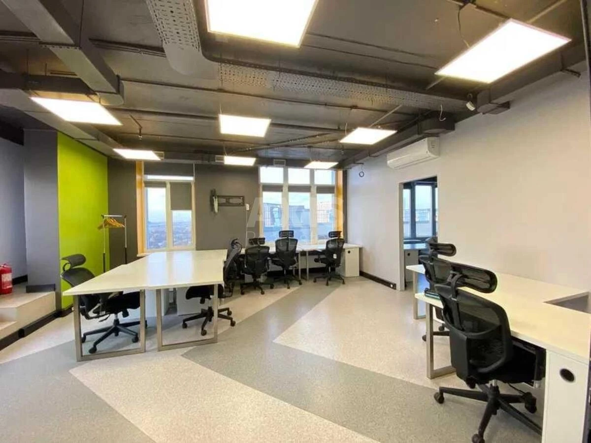 Office nab. Dniprovs'ka 26Ж, 243m2608211