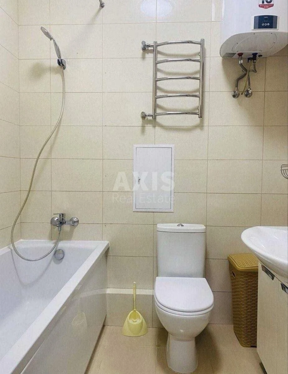 2k apartment vul. Andriya Verkhohlyada 2А693079